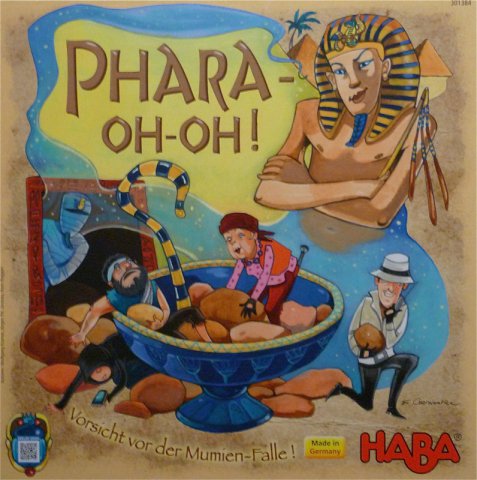 Phara oh oh